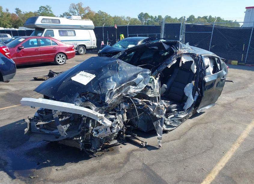 Photo 6 of 2018 Honda Accord SPORT 2.0T (VIN 1HGCV2F30JA040474)