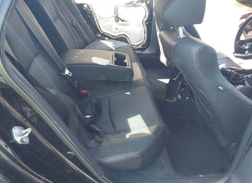 Photo 8 of 2018 Honda Accord SPORT 2.0T (VIN 1HGCV2F30JA040474)