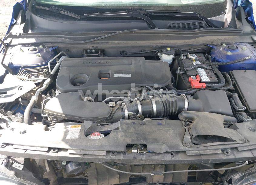 Photo 10 of 2019 Honda Accord SPORT 2.0T (VIN 1HGCV2F30KA008643)