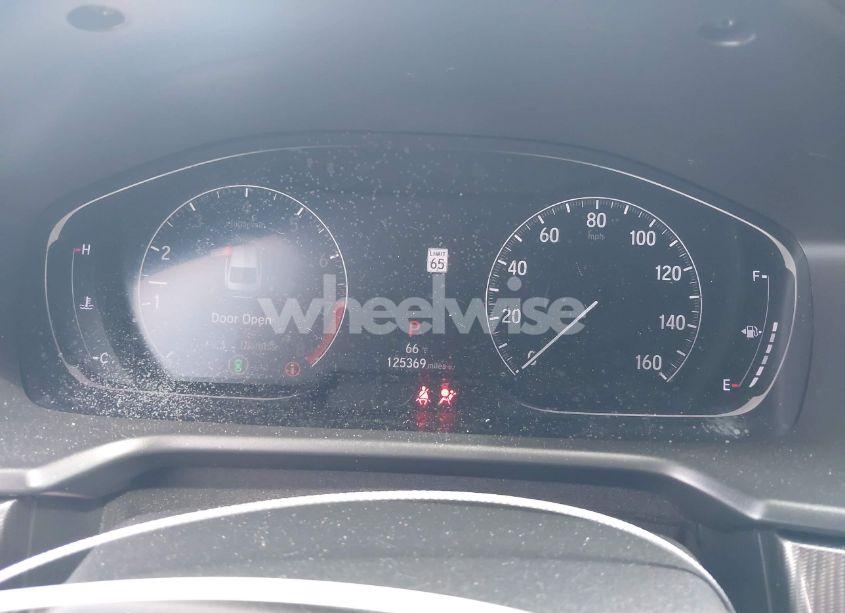 Photo 7 of 2019 Honda Accord SPORT 2.0T (VIN 1HGCV2F30KA008643)