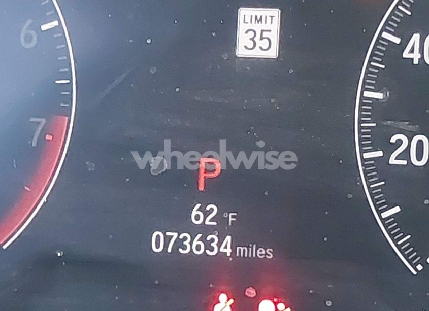 Photo 15 of 2019 Honda Accord SPORT 2.0T (VIN 1HGCV2F30KA011039)