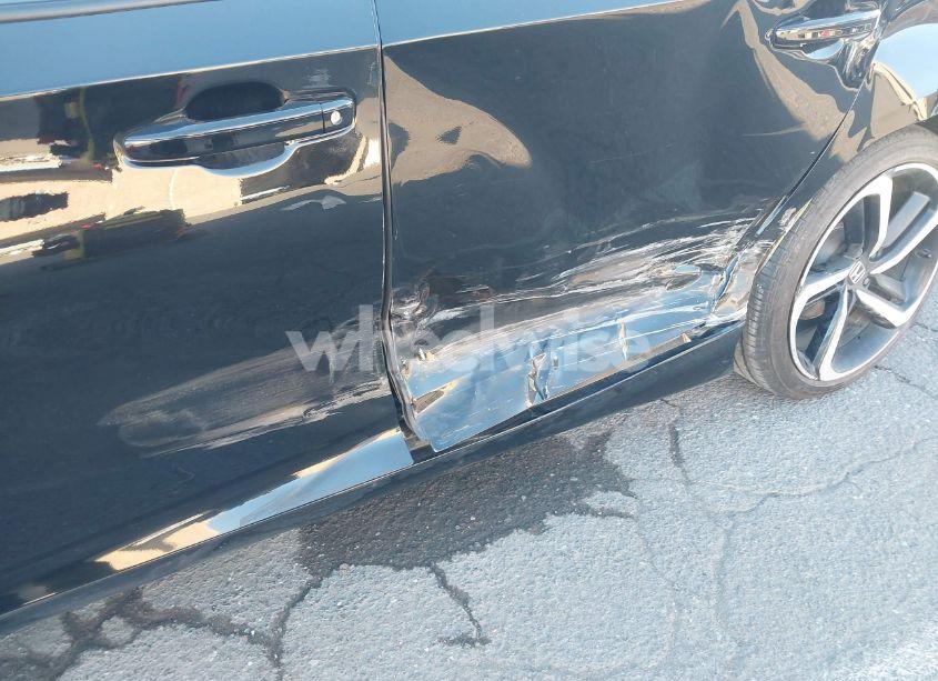 Photo 6 of 2019 Honda Accord SPORT 2.0T (VIN 1HGCV2F30KA011039)