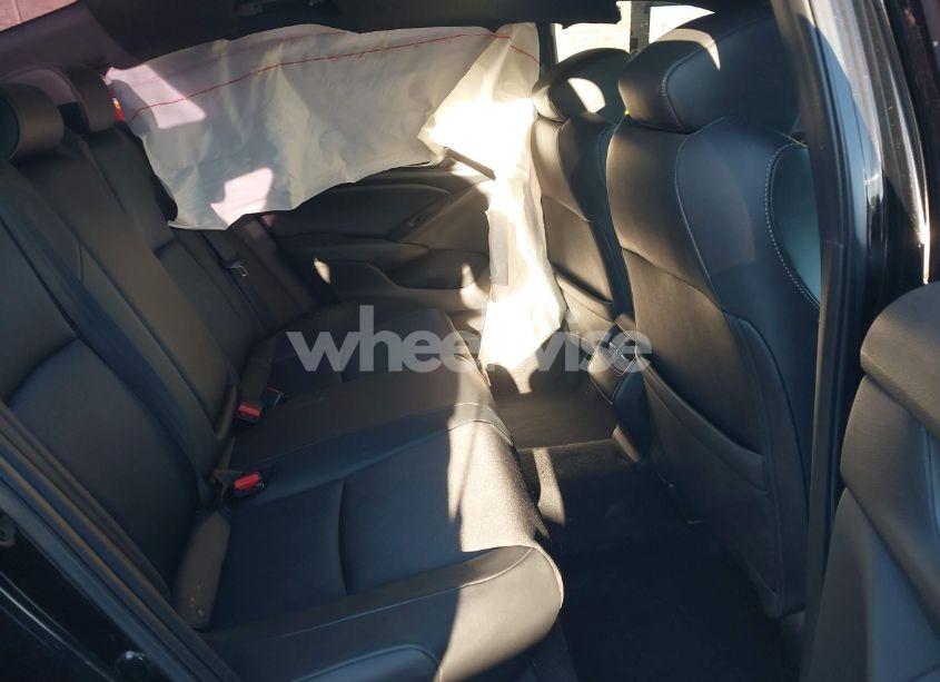 Photo 8 of 2019 Honda Accord SPORT 2.0T (VIN 1HGCV2F30KA011039)