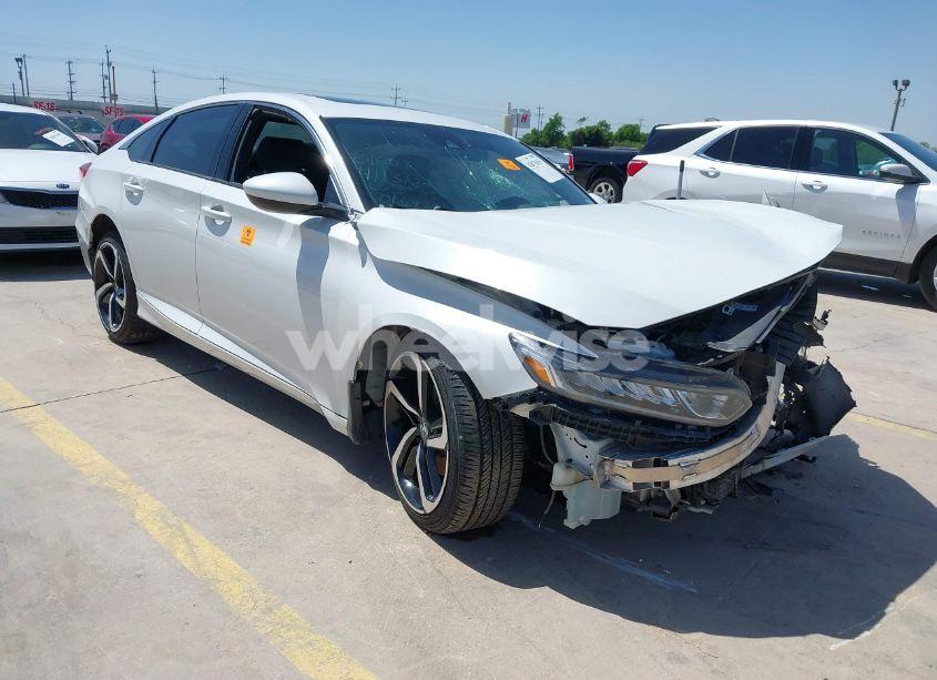 2019 Honda Accord SPORT 2.0T (VIN 1HGCV2F30KA016435) main photo