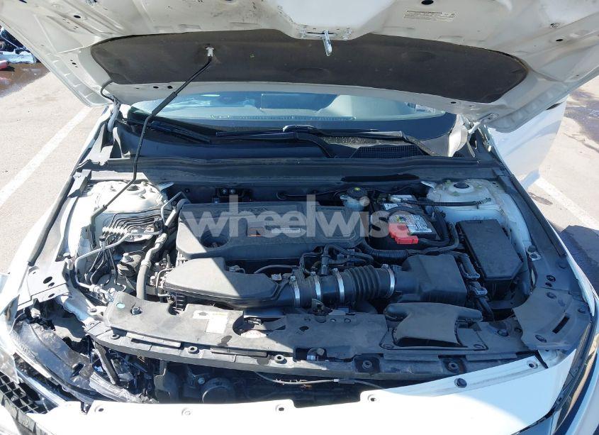 Photo 10 of 2019 Honda Accord SPORT 2.0T (VIN 1HGCV2F30KA023076)