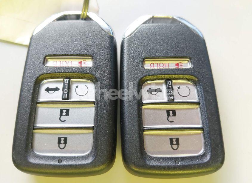 Photo 11 of 2019 Honda Accord SPORT 2.0T (VIN 1HGCV2F30KA023076)