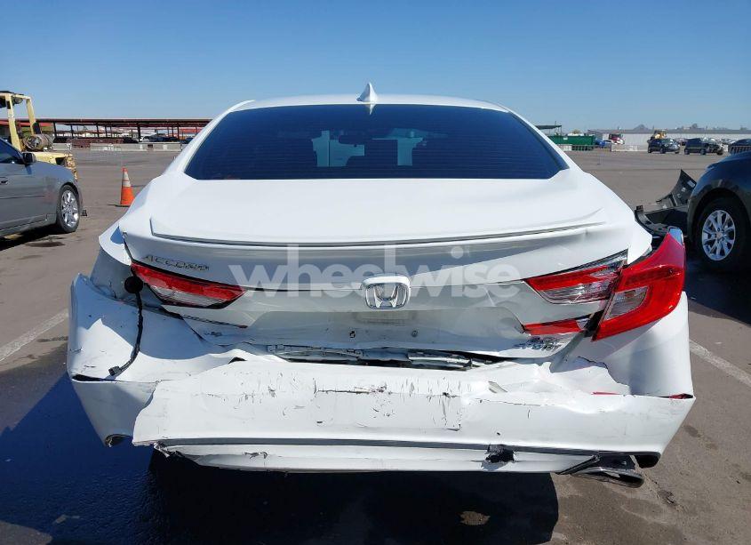 Photo 17 of 2019 Honda Accord SPORT 2.0T (VIN 1HGCV2F30KA023076)
