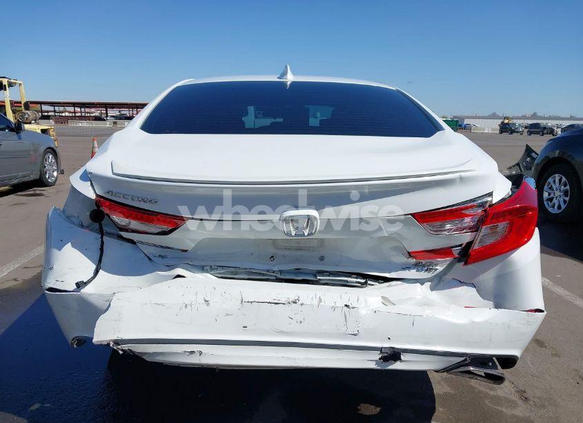 Photo 6 of 2019 Honda Accord SPORT 2.0T (VIN 1HGCV2F30KA023076)