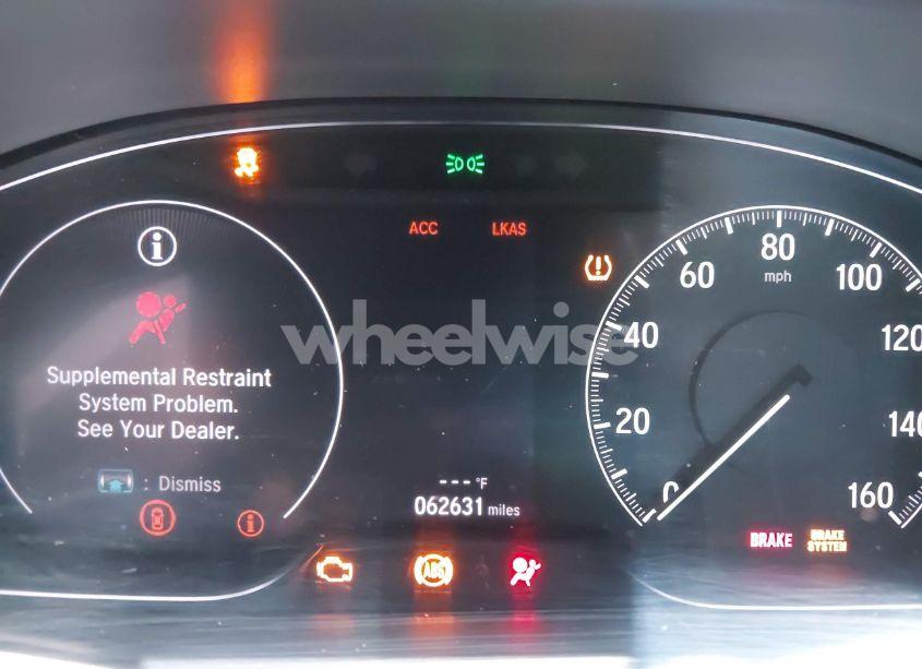 Photo 7 of 2019 Honda Accord SPORT 2.0T (VIN 1HGCV2F30KA023076)