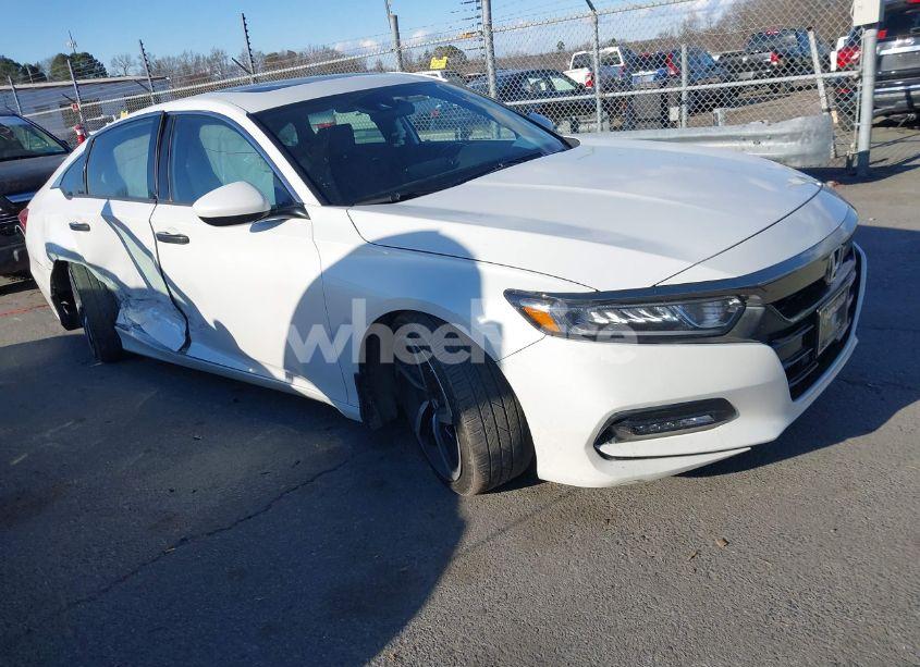 2019 Honda Accord SPORT 2.0T (VIN 1HGCV2F30KA030111) main photo