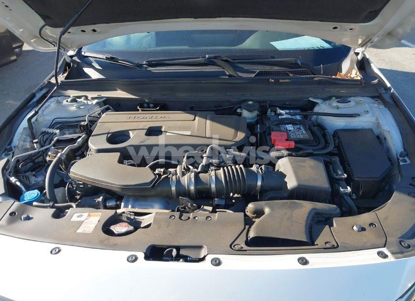 Photo 10 of 2019 Honda Accord SPORT 2.0T (VIN 1HGCV2F30KA030111)