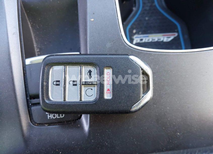 Photo 11 of 2019 Honda Accord SPORT 2.0T (VIN 1HGCV2F30KA030111)