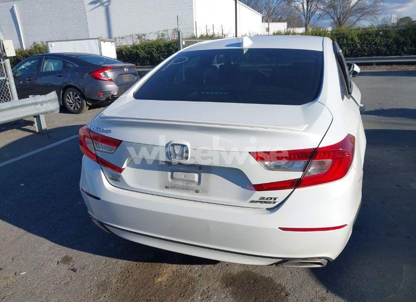 Photo 16 of 2019 Honda Accord SPORT 2.0T (VIN 1HGCV2F30KA030111)