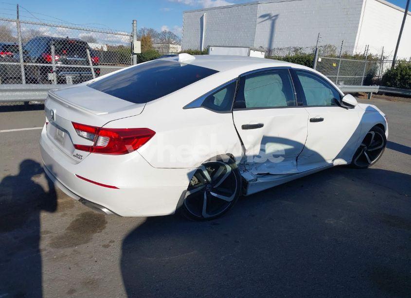 Photo 4 of 2019 Honda Accord SPORT 2.0T (VIN 1HGCV2F30KA030111)