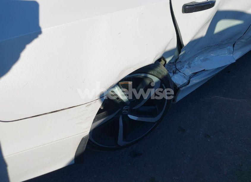 Photo 6 of 2019 Honda Accord SPORT 2.0T (VIN 1HGCV2F30KA030111)