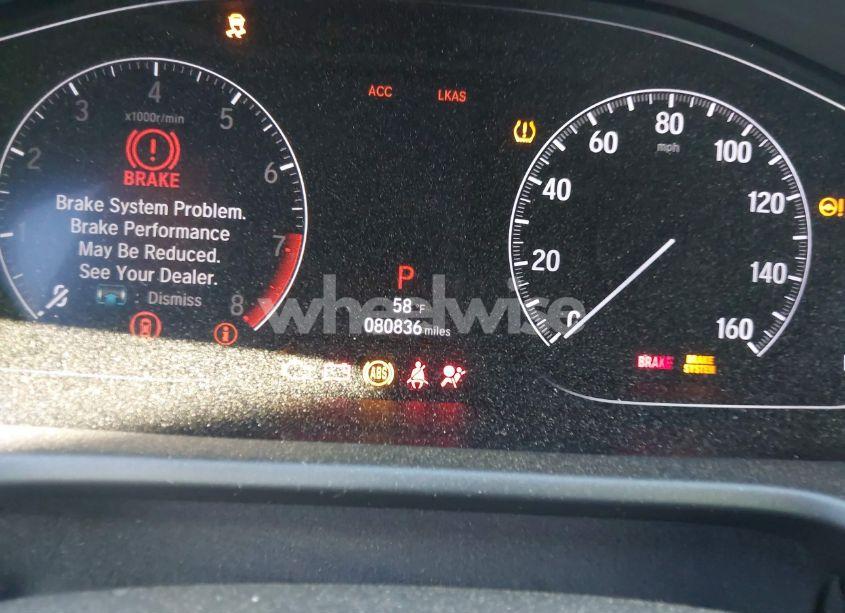 Photo 7 of 2019 Honda Accord SPORT 2.0T (VIN 1HGCV2F30KA030111)