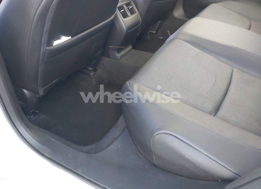 Photo 8 of 2019 Honda Accord SPORT 2.0T (VIN 1HGCV2F30KA030111)