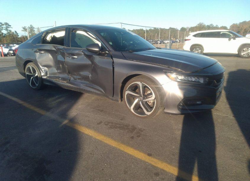 2019 Honda Accord SPORT 2.0T (VIN 1HGCV2F30KA033672) main photo