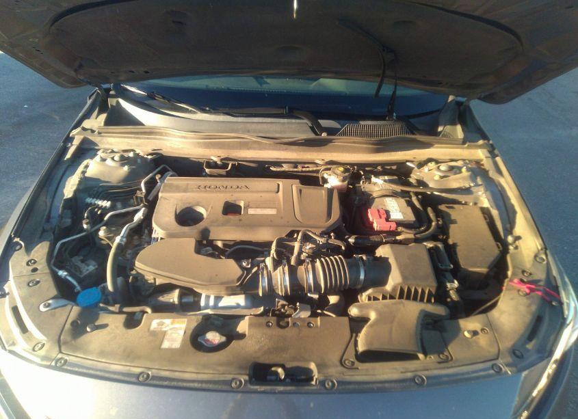 Photo 10 of 2019 Honda Accord SPORT 2.0T (VIN 1HGCV2F30KA033672)