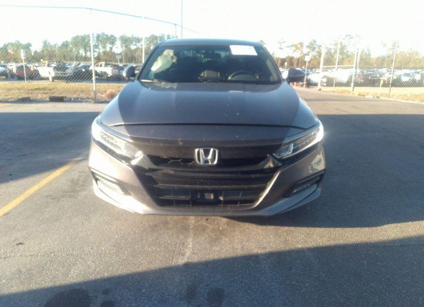 Photo 12 of 2019 Honda Accord SPORT 2.0T (VIN 1HGCV2F30KA033672)