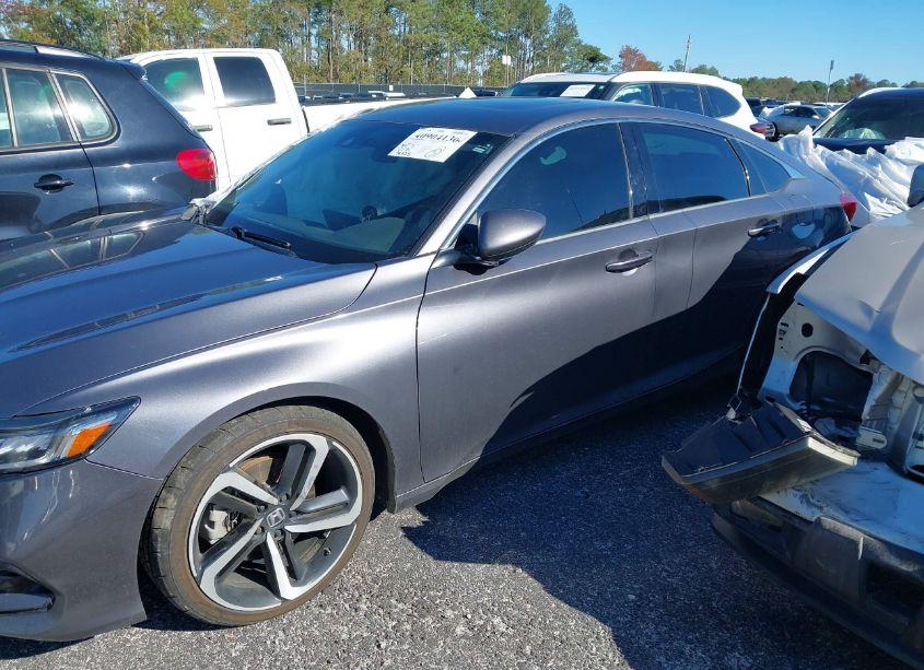 Photo 14 of 2019 Honda Accord SPORT 2.0T (VIN 1HGCV2F30KA033672)