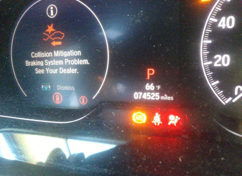 Photo 15 of 2019 Honda Accord SPORT 2.0T (VIN 1HGCV2F30KA033672)