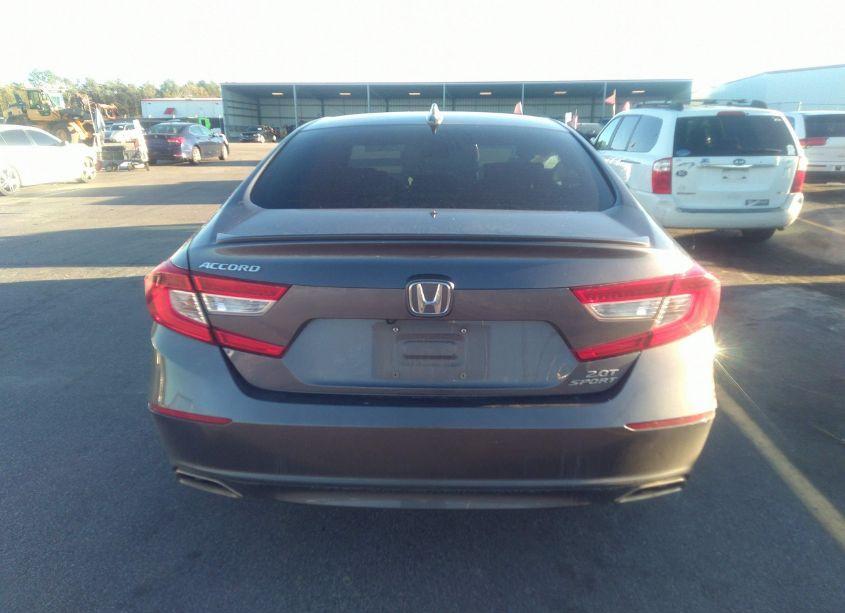 Photo 16 of 2019 Honda Accord SPORT 2.0T (VIN 1HGCV2F30KA033672)