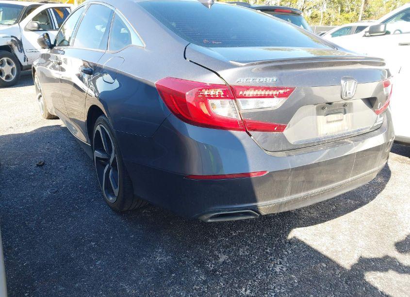 Photo 3 of 2019 Honda Accord SPORT 2.0T (VIN 1HGCV2F30KA033672)