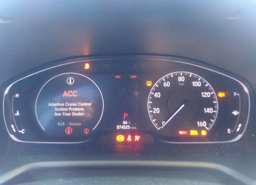 Photo 7 of 2019 Honda Accord SPORT 2.0T (VIN 1HGCV2F30KA033672)