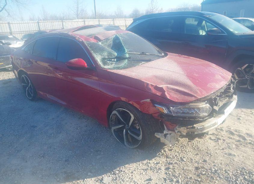 2020 Honda Accord SPORT 2.0T (VIN 1HGCV2F30LA003895) main photo