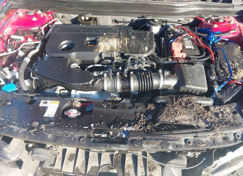 Photo 10 of 2020 Honda Accord SPORT 2.0T (VIN 1HGCV2F30LA003895)
