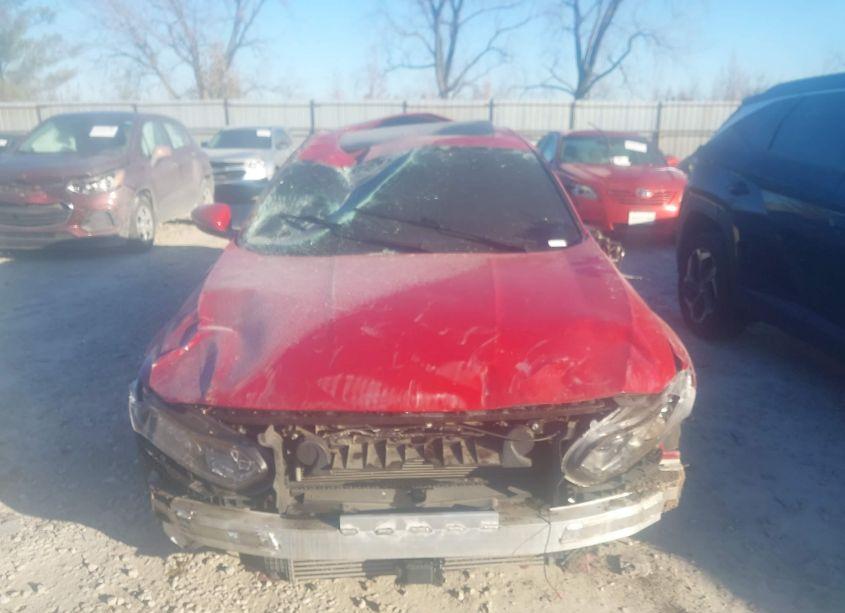 Photo 12 of 2020 Honda Accord SPORT 2.0T (VIN 1HGCV2F30LA003895)