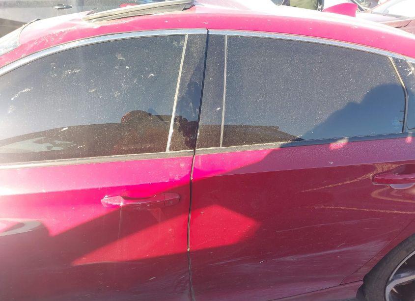 Photo 14 of 2020 Honda Accord SPORT 2.0T (VIN 1HGCV2F30LA003895)