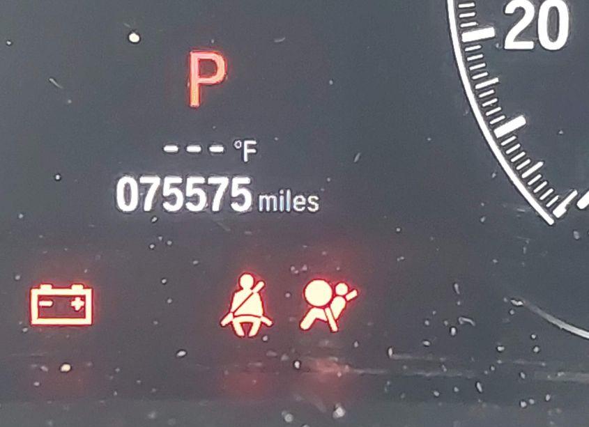 Photo 15 of 2020 Honda Accord SPORT 2.0T (VIN 1HGCV2F30LA003895)