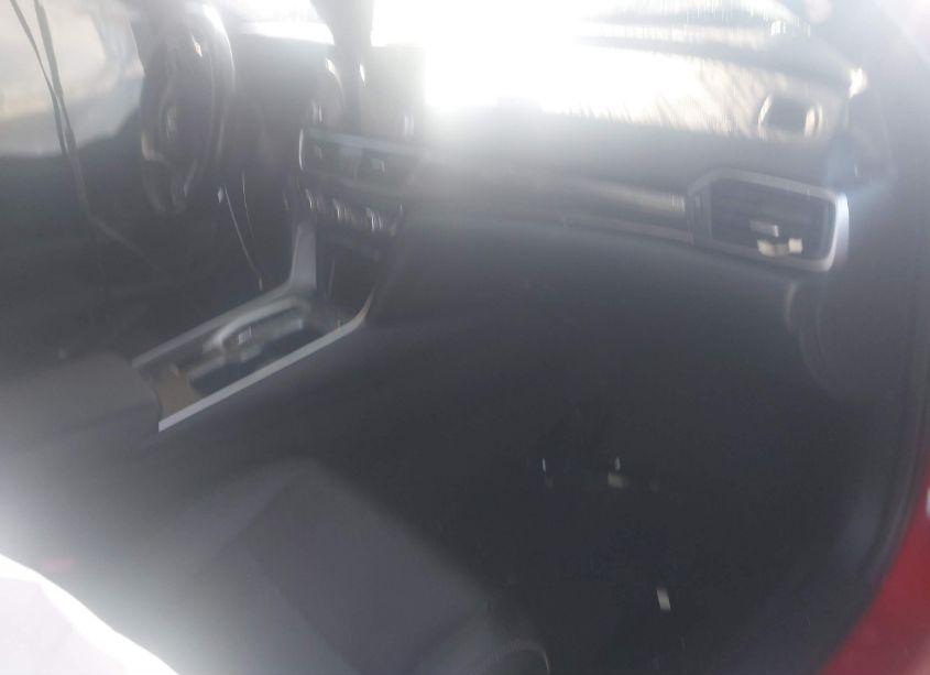Photo 5 of 2020 Honda Accord SPORT 2.0T (VIN 1HGCV2F30LA003895)