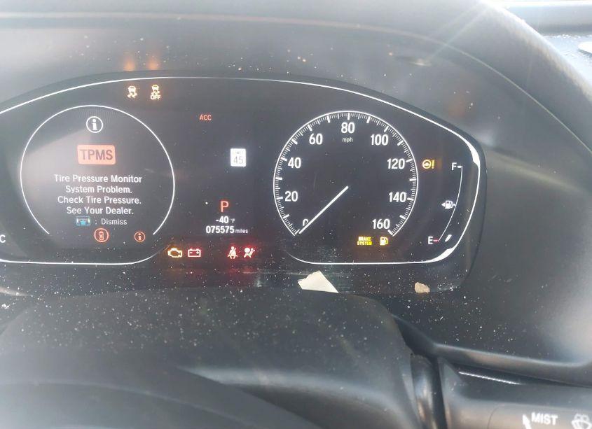 Photo 7 of 2020 Honda Accord SPORT 2.0T (VIN 1HGCV2F30LA003895)