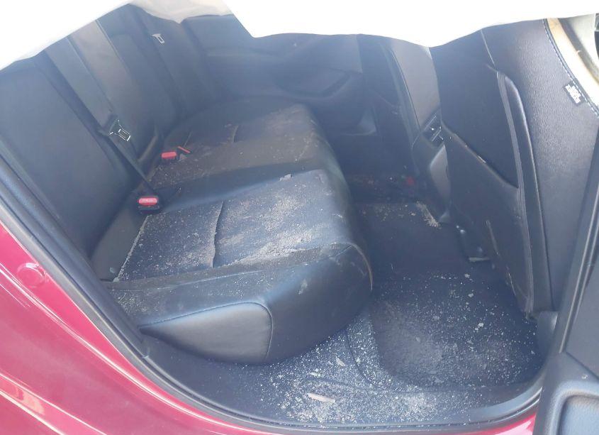 Photo 8 of 2020 Honda Accord SPORT 2.0T (VIN 1HGCV2F30LA003895)