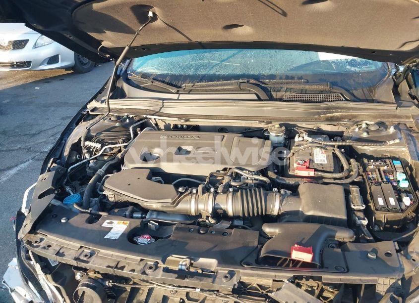 Photo 10 of 2020 Honda Accord SPORT 2.0T (VIN 1HGCV2F30LA031454)