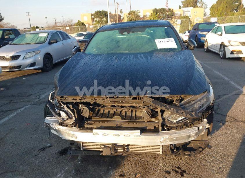 Photo 12 of 2020 Honda Accord SPORT 2.0T (VIN 1HGCV2F30LA031454)