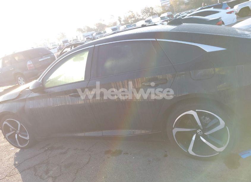 Photo 14 of 2020 Honda Accord SPORT 2.0T (VIN 1HGCV2F30LA031454)