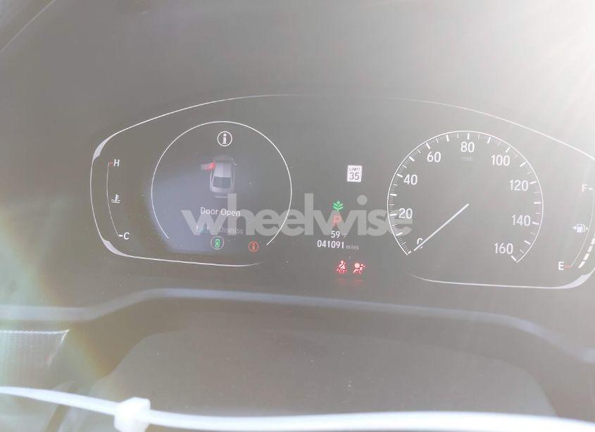 Photo 15 of 2020 Honda Accord SPORT 2.0T (VIN 1HGCV2F30LA031454)