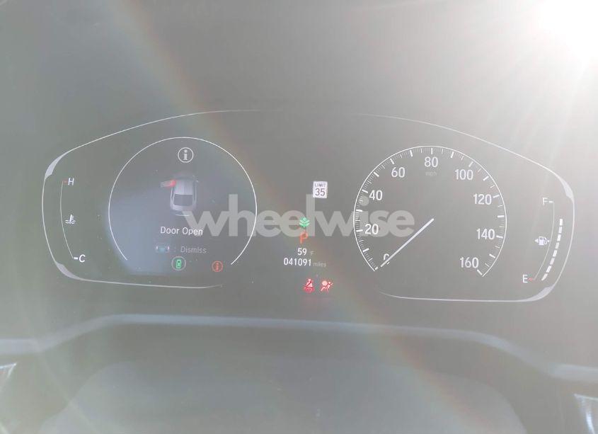 Photo 7 of 2020 Honda Accord SPORT 2.0T (VIN 1HGCV2F30LA031454)