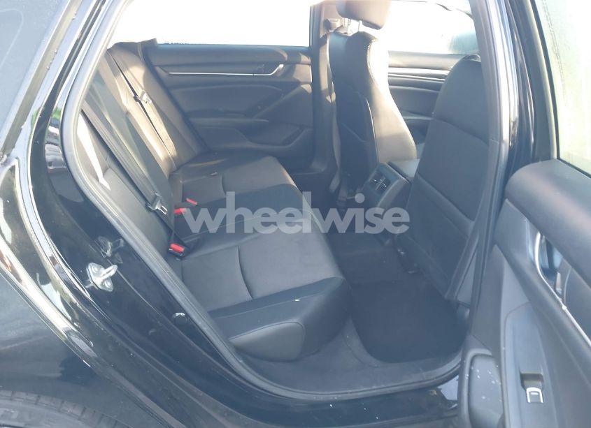 Photo 8 of 2020 Honda Accord SPORT 2.0T (VIN 1HGCV2F30LA031454)