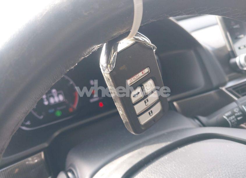 Photo 11 of 2021 Honda Accord SPORT 2.0T (VIN 1HGCV2F30MA007916)