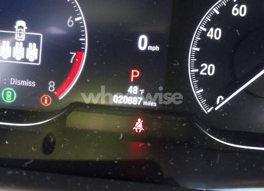 Photo 15 of 2021 Honda Accord SPORT 2.0T (VIN 1HGCV2F30MA007916)