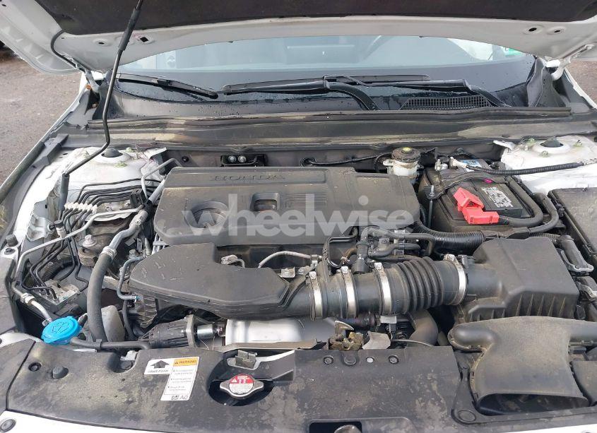 Photo 10 of 2021 Honda Accord SPORT 2.0T (VIN 1HGCV2F30MA024490)