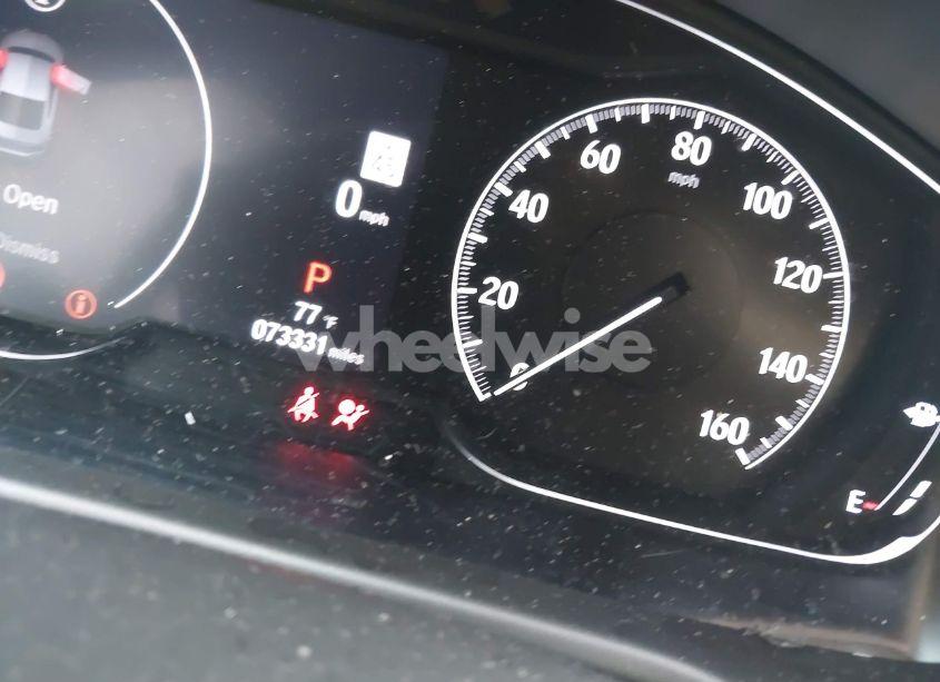 Photo 15 of 2021 Honda Accord SPORT 2.0T (VIN 1HGCV2F30MA024490)