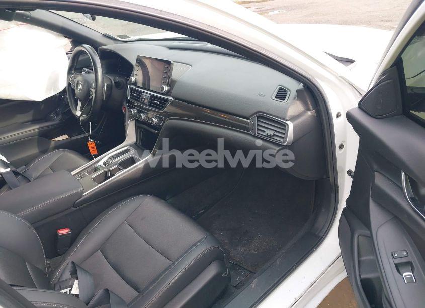 Photo 5 of 2021 Honda Accord SPORT 2.0T (VIN 1HGCV2F30MA024490)