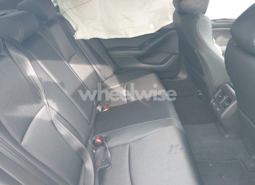 Photo 8 of 2021 Honda Accord SPORT 2.0T (VIN 1HGCV2F30MA024490)