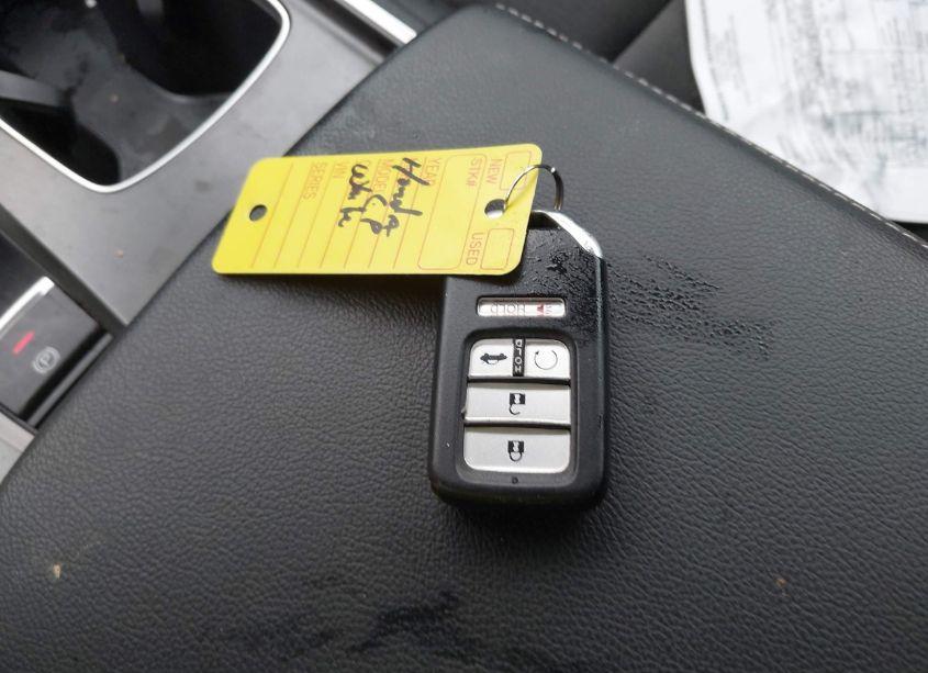 Photo 11 of 2022 Honda Accord SPORT 2.0T (VIN 1HGCV2F30NA001096)